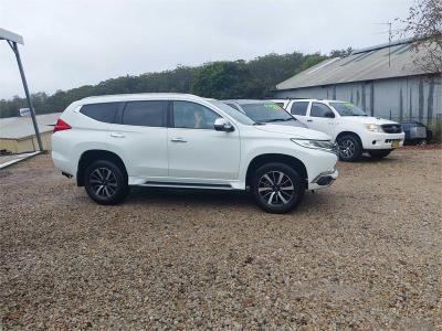 2016 MITSUBISHI PAJERO SPORT GLX (4x4) 4D WAGON QE for sale in Nambucca Heads